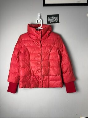 Vintage Miu Miu Puffer Jacket